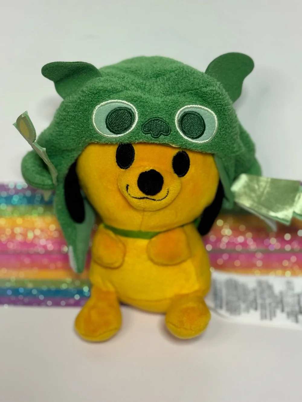 Disney Store Official Mini Mix-Its Plushies – Pluto, 7 inches tall
